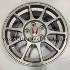 JDM DC2 Integra Type R 98spec Gunmetal Wheels